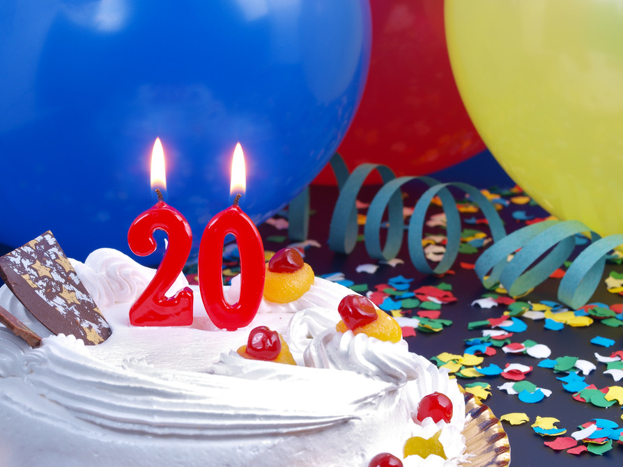 Connect Celebrates 20 years! Connect Celebrates 20 years!